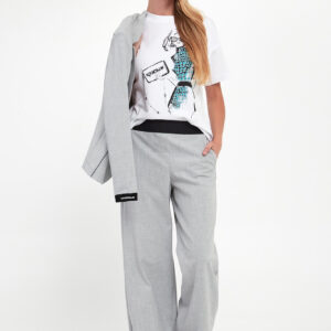 T-shirt damski SPORTA