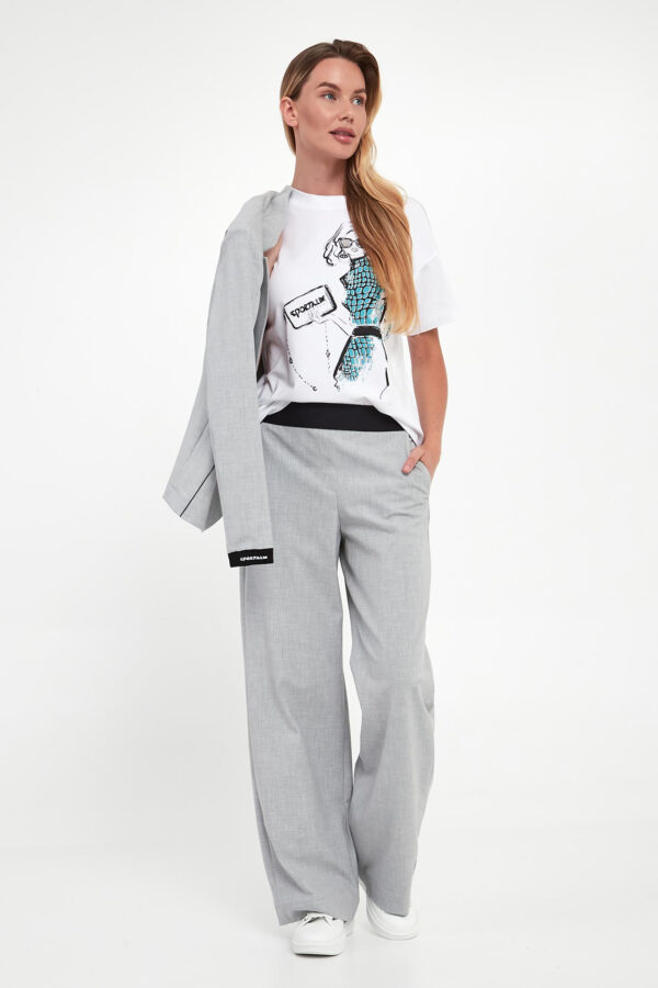 T-shirt damski SPORTA