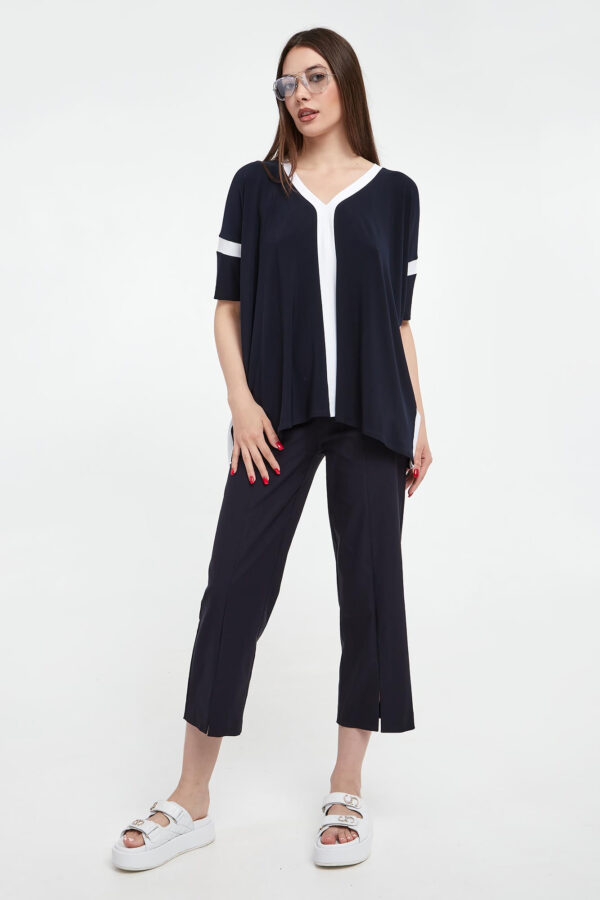 fe636844e41f8847f6d4a98aa262e03735bf4a41 Bluzka damska JOSEPH RIBKOFF