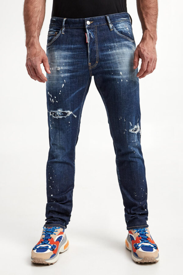 fe64225c32ab615aa9c7802b7b5d4c7d8b8c89c7 Jeansy męskie Cool Guy DSQUARED2