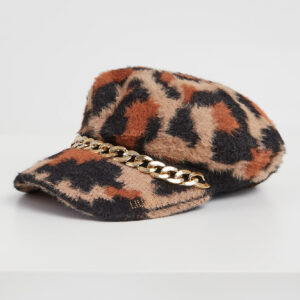 fe806aafd749ae7ade5b3d081e792789960f0de9 Czapka damska bosmanka LIU JO