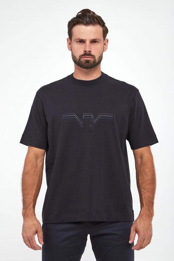 T-shirt męski EMPORIO ARMANI