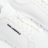 Sneakersy męskie skórzane KARL LAGERFELD