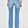7 FOR ALL MANKIND Niebieskie damskie jeansy Roxanne
