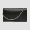 VALENTINO Czarna kopertówka Divina Pochette