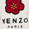 KENZO Kremowy sweter damski boke flower