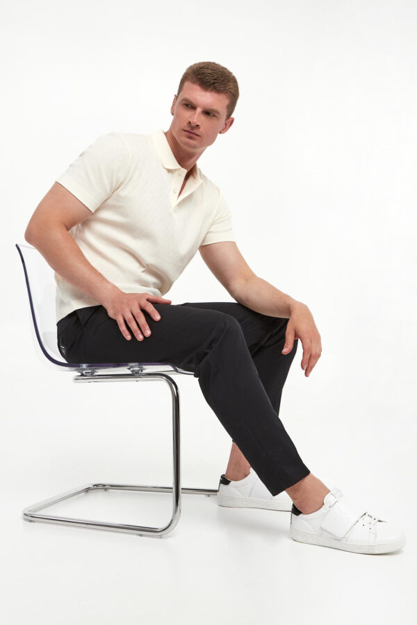 ff6317a0506e827372cbcc8d44ae6b4d18eb5f96 Polo męskie Bianco JOOP!