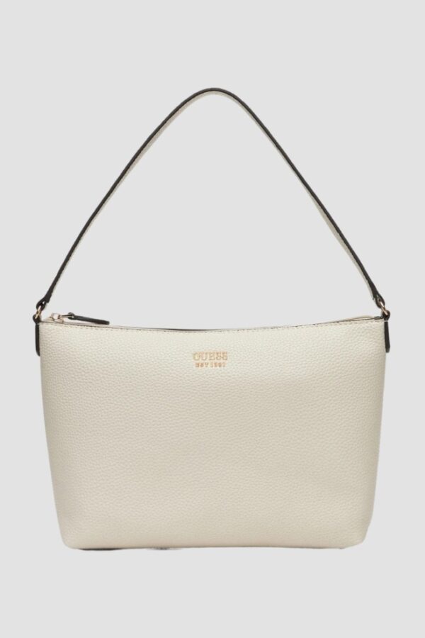 GUESS Beżowa shopperka damska 3 w 1 Brenton