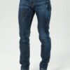 DSQUARED2 Męskie granatowe jeansy cool guy jean, Rozmiar 50