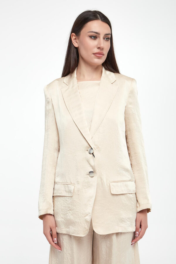 Marynarka damska Selz MARELLA MONOCHROME