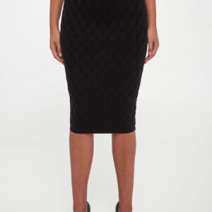 ffc982388679dfec37930e324cdc6a29262dc88b Spódnica ołówkowa ELISABETTA FRANCHI