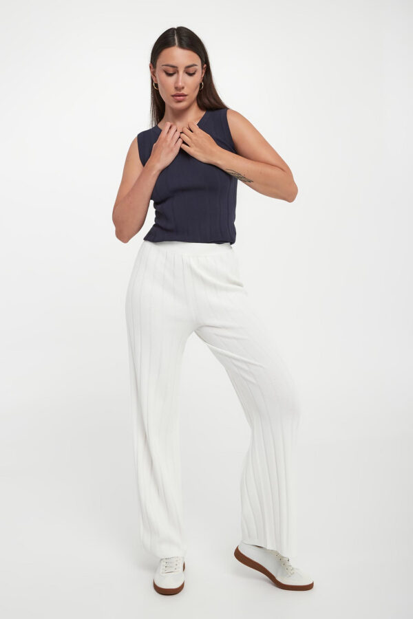 Top damski dzianinowy Valido